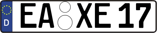 EA-XE17