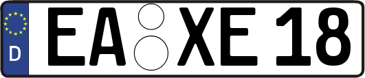 EA-XE18