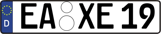 EA-XE19