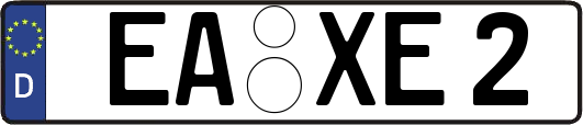 EA-XE2
