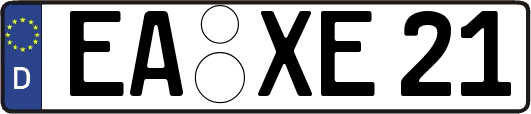 EA-XE21