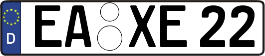 EA-XE22