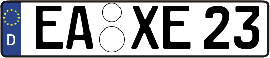 EA-XE23