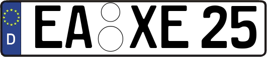EA-XE25