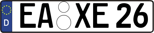 EA-XE26