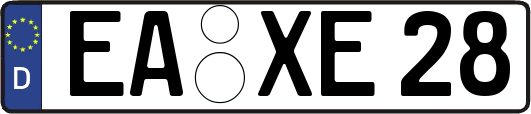 EA-XE28