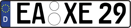 EA-XE29