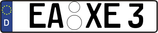 EA-XE3