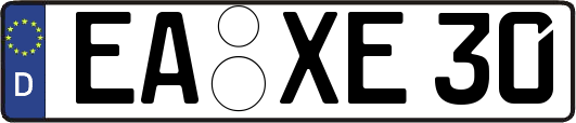 EA-XE30