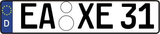 EA-XE31