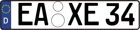 EA-XE34