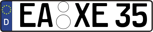 EA-XE35