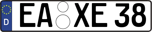 EA-XE38