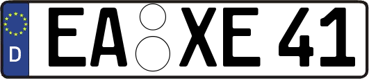 EA-XE41
