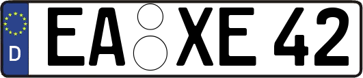 EA-XE42