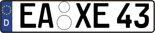 EA-XE43