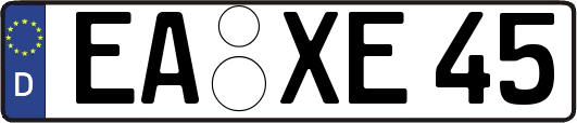 EA-XE45
