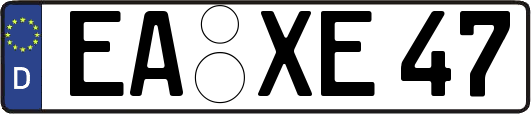 EA-XE47