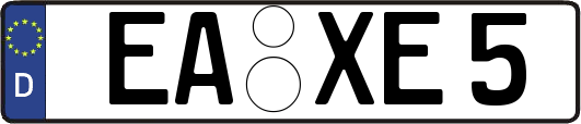 EA-XE5