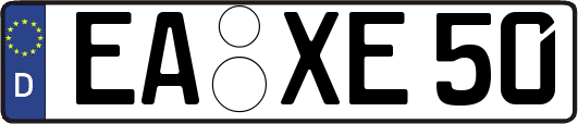 EA-XE50