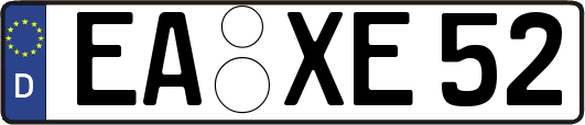 EA-XE52