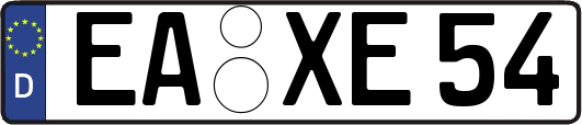 EA-XE54