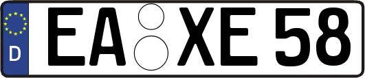EA-XE58