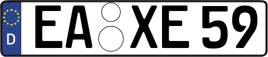 EA-XE59