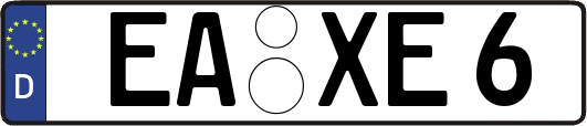EA-XE6