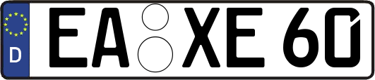 EA-XE60