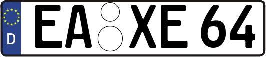 EA-XE64