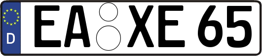 EA-XE65
