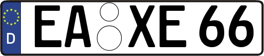 EA-XE66