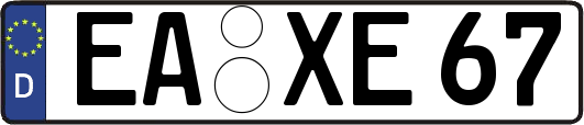 EA-XE67
