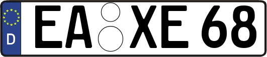 EA-XE68