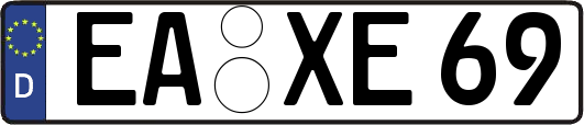 EA-XE69