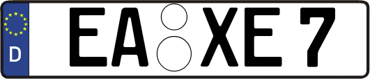 EA-XE7