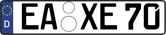EA-XE70