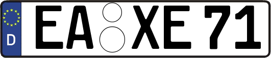 EA-XE71