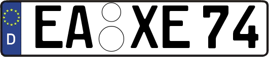 EA-XE74