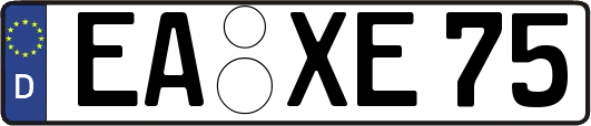 EA-XE75
