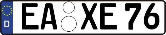 EA-XE76