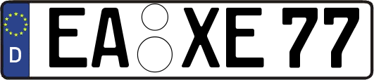 EA-XE77