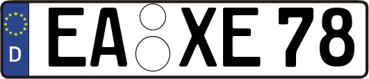 EA-XE78
