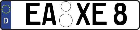 EA-XE8