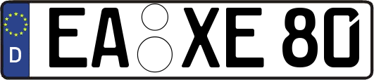 EA-XE80