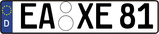 EA-XE81