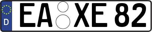 EA-XE82