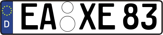 EA-XE83