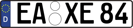 EA-XE84